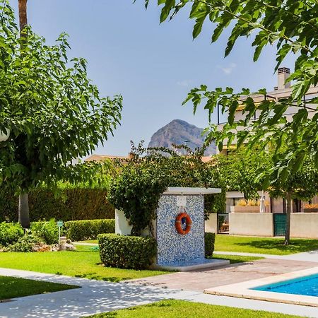 Santa Barbara Apartment Javea By Rock Rentals Εξωτερικό φωτογραφία