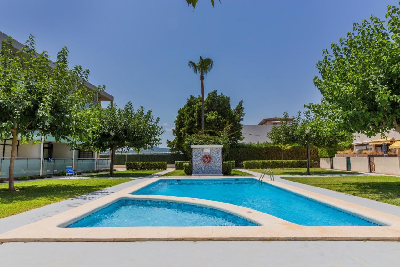 Santa Barbara Apartment Javea By Rock Rentals Εξωτερικό φωτογραφία
