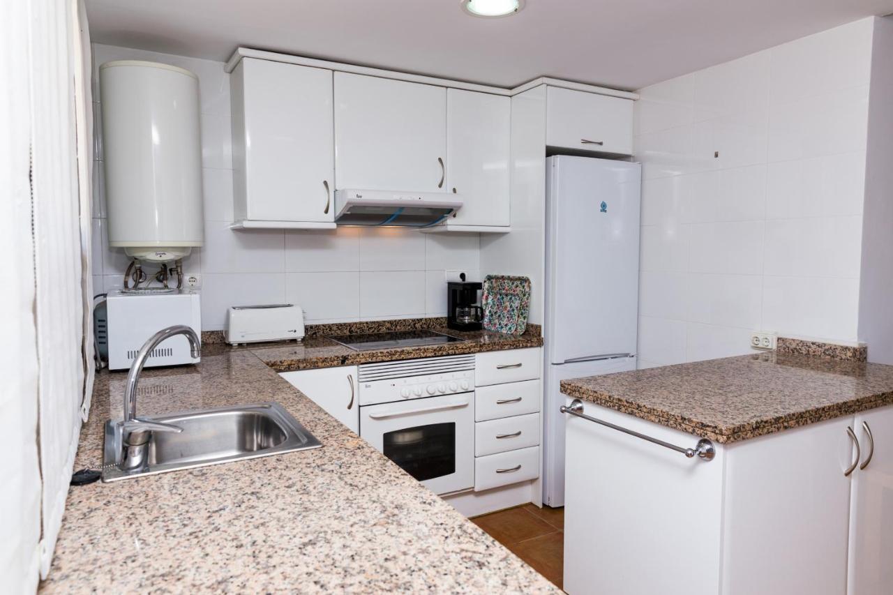 Santa Barbara Apartment Javea By Rock Rentals Εξωτερικό φωτογραφία