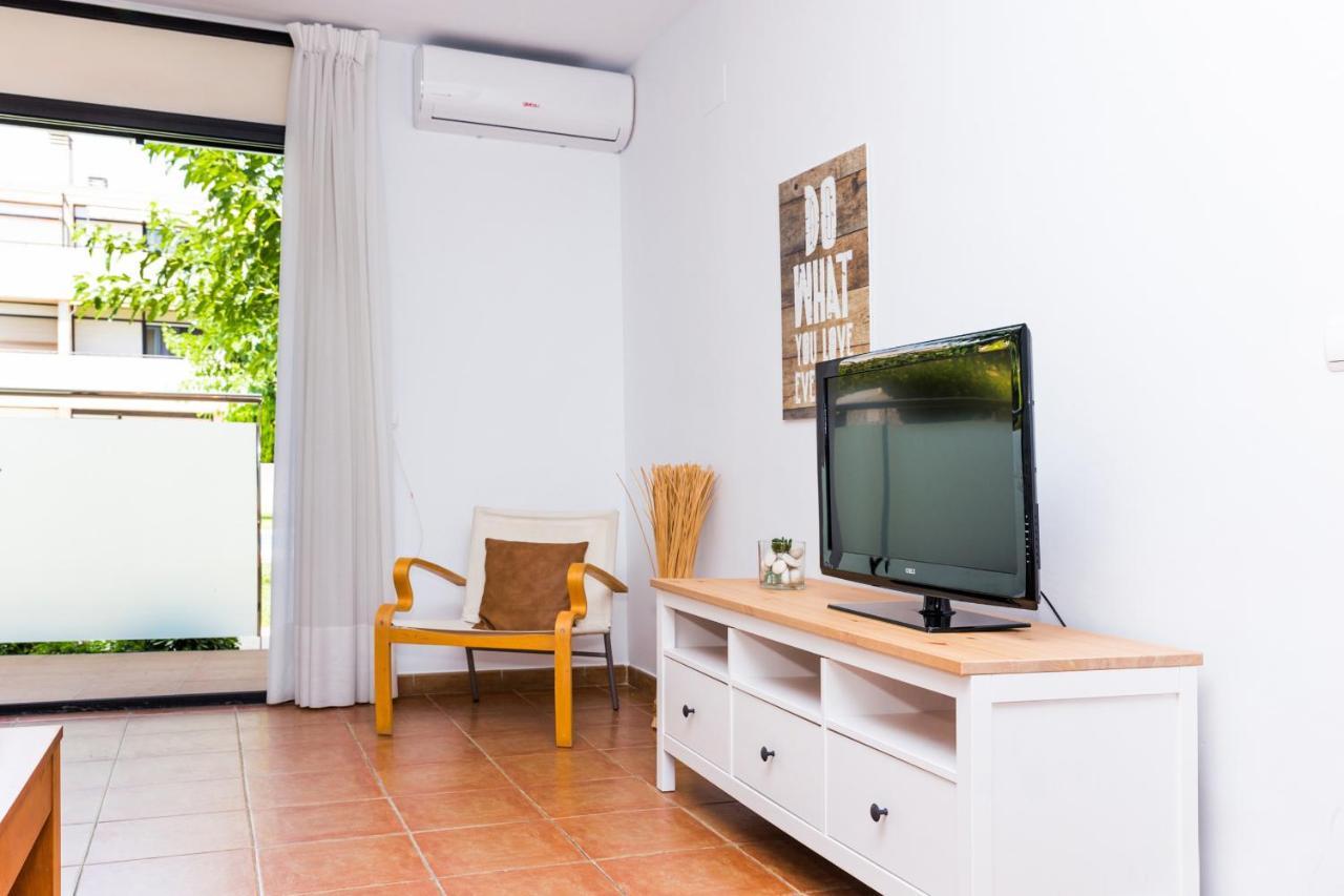 Santa Barbara Apartment Javea By Rock Rentals Εξωτερικό φωτογραφία