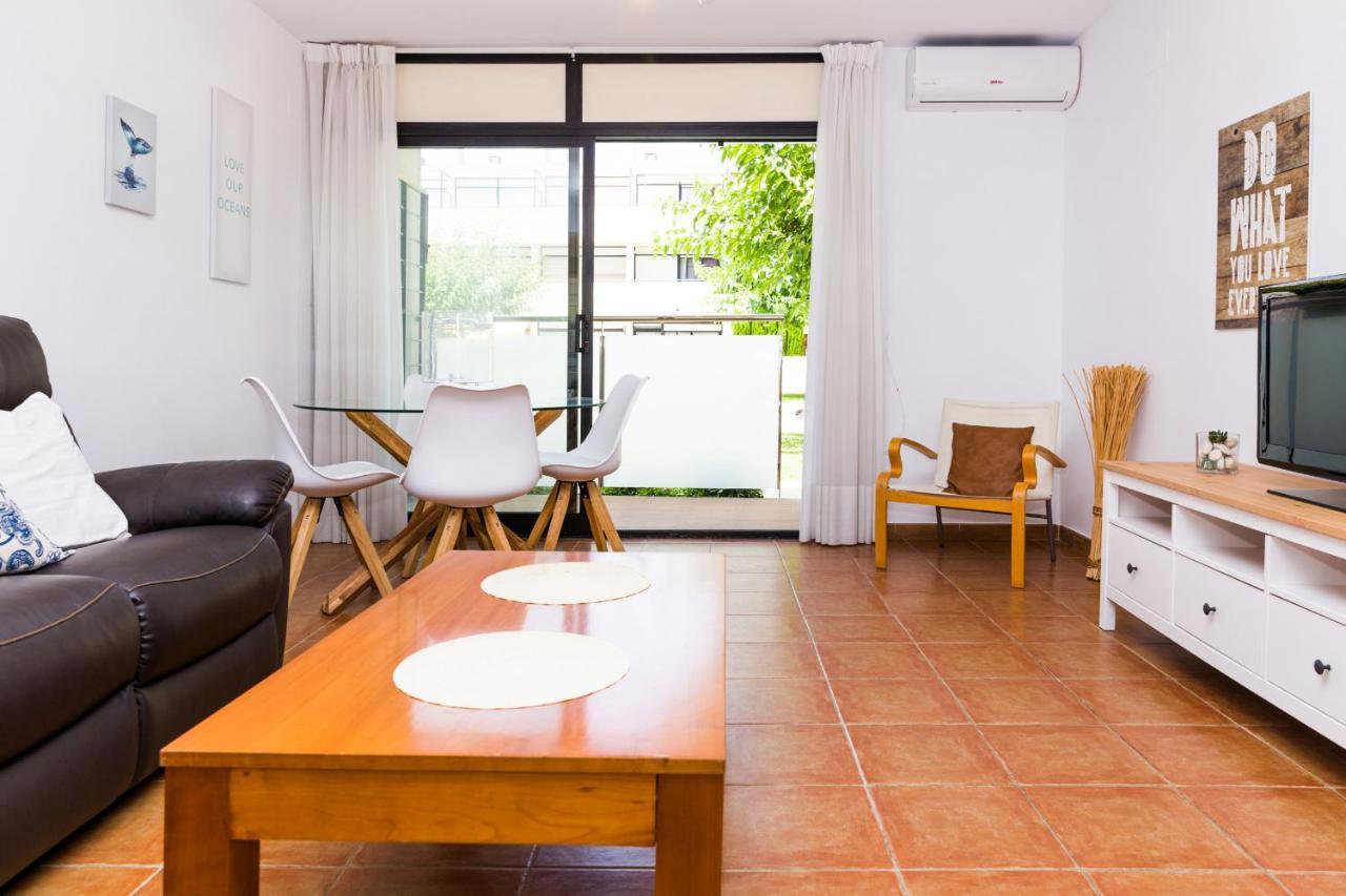 Santa Barbara Apartment Javea By Rock Rentals Εξωτερικό φωτογραφία